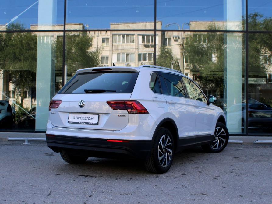 Volkswagen Tiguan II Самара  - изображение 5