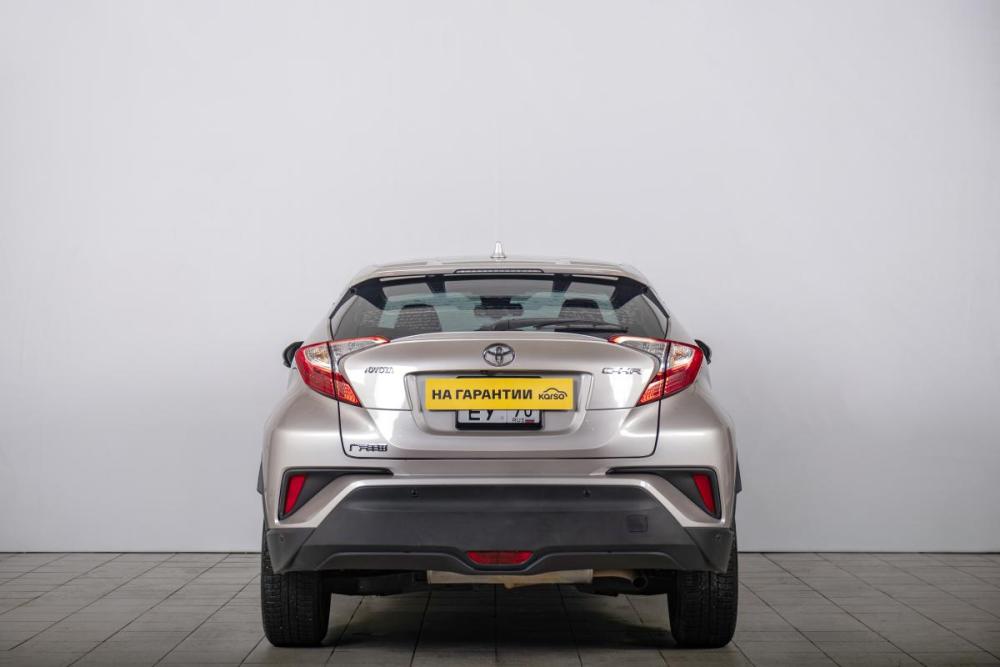 Toyota C-HR I Рестайлинг Томск  - изображение 5