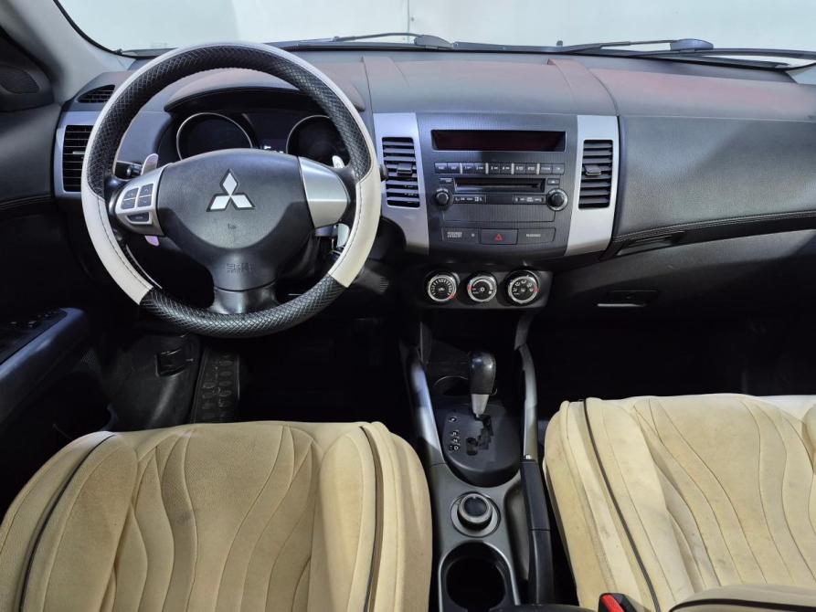 Mitsubishi Outlander II Рестайлинг Воронеж  - изображение 11