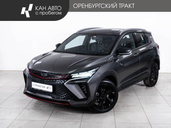 Geely Coolray I Рестайлинг с пробегом 2024 года, цена 2 201 000 рублей, 31000 км, внедорожник, Автокод Объявления
