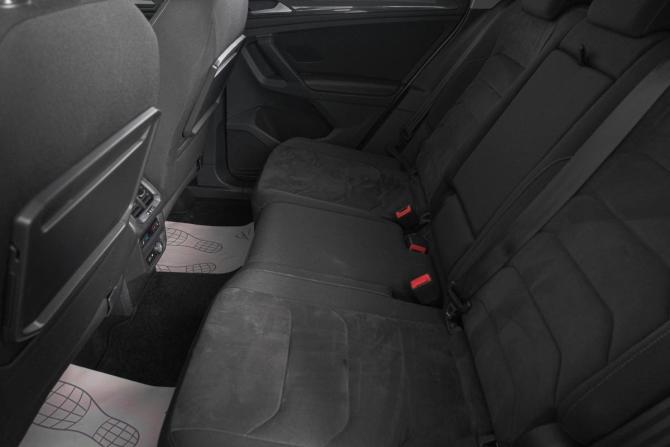 Volkswagen Tiguan II с пробегом 2019 года, цена 2 699 000 рублей, 169000 км, внедорожник, Автокод Объявления