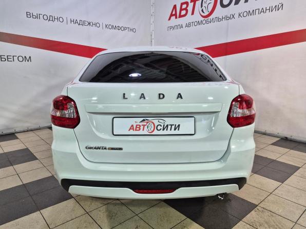 Lada (ВАЗ) Granta I Рестайлинг с пробегом 2024 года, цена 983 000 рублей, 26000 км, седан, Автокод Объявления