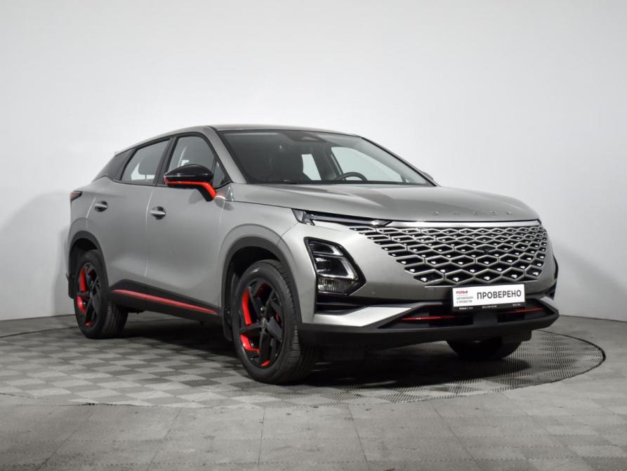 Omoda C5 I Санкт-Петербург  - изображение 4