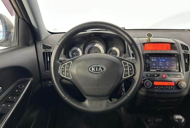 Kia Ceed I с пробегом 2009 года, цена 749 000 рублей, 204756 км, универсал, Автокод Объявления