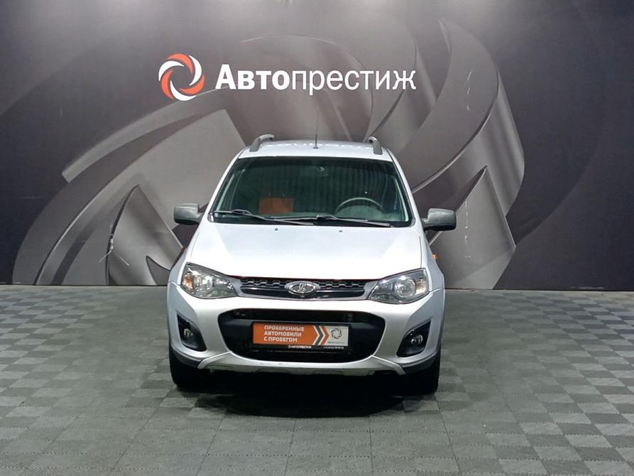 Lada (ВАЗ) Kalina II Оренбург  - изображение 2