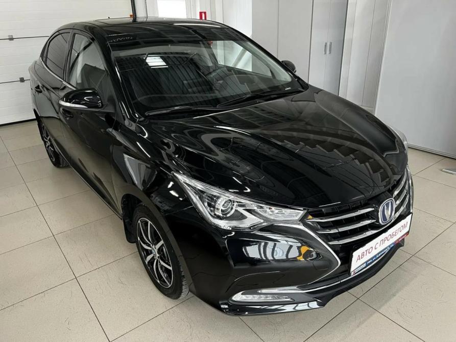 Changan Alsvin Уфа  - изображение 1