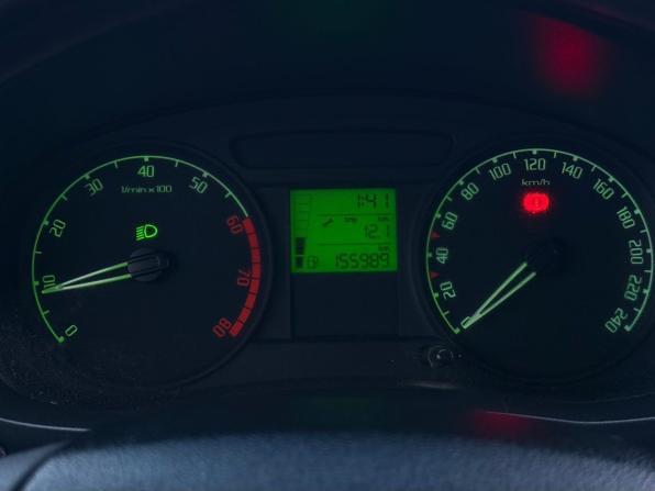 Skoda Fabia II с пробегом 2009 года, цена 399 000 рублей, 155989 км, хэтчбек, Автокод Объявления