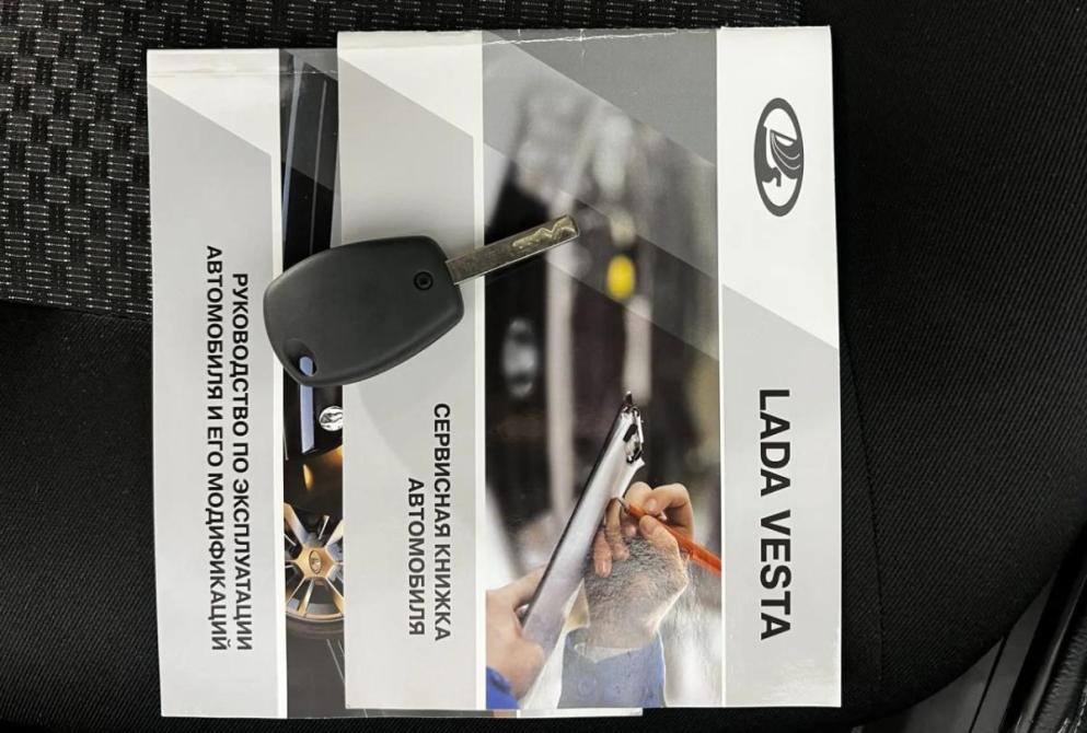 Lada (ВАЗ) Vesta I Нижний Новгород  - изображение 24