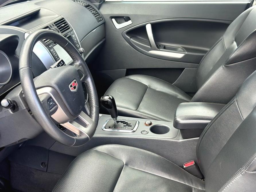 Geely Emgrand X7 I Пермь  - изображение 25