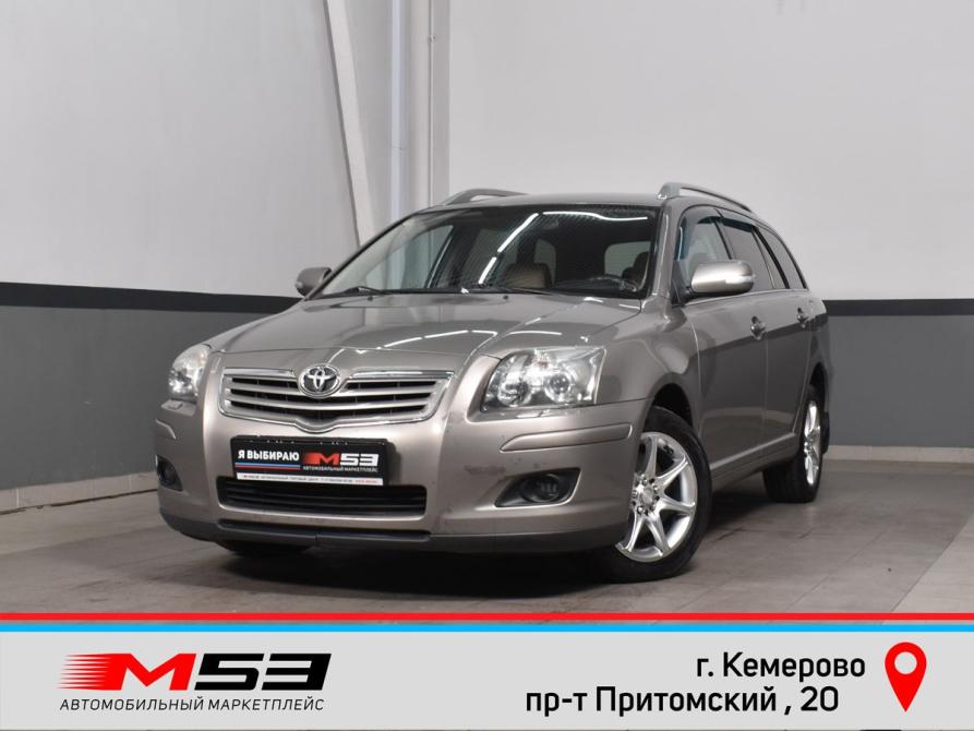 Toyota Avensis II Рестайлинг Кемерово  - изображение 1