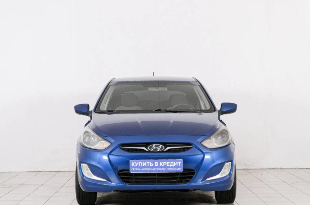 Hyundai Solaris I Красноярск  - изображение 2