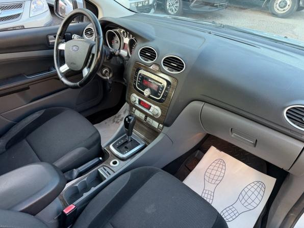 Ford Focus II Рестайлинг с пробегом 2008 года, цена 398 000 рублей, 224500 км, хэтчбек, Автокод Объявления