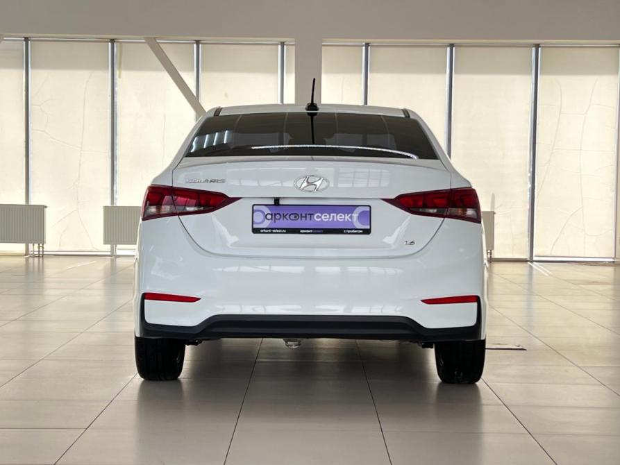 Hyundai Solaris II Волгоград  - изображение 8