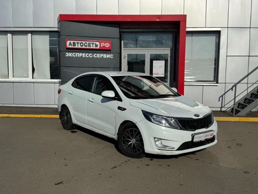 Kia Rio III Альметьевск  - изображение 1