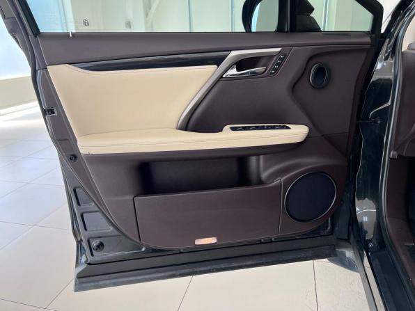 Lexus RX IV с пробегом 2018 года, цена 3 900 000 рублей, 144400 км, внедорожник, Автокод Объявления
