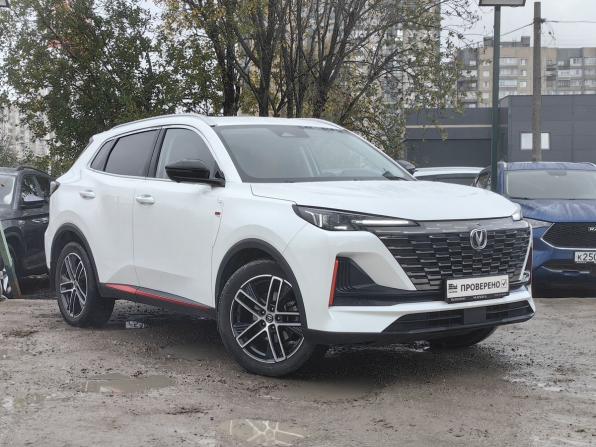 Changan CS55 Plus II с пробегом 2024 года, цена 1 999 000 рублей, 39800 км, внедорожник, Автокод Объявления