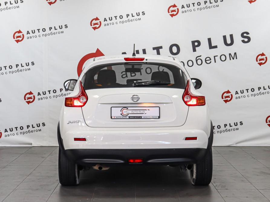 Nissan Juke I Минеральные Воды  - изображение 4