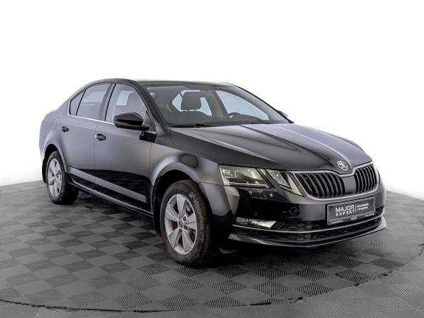 Skoda Octavia III (A7) Рестайлинг с пробегом 2020 года, цена 1 950 000 рублей, 116441 км, лифтбек, Автокод Объявления