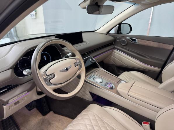 Genesis GV80 I с пробегом 2021 года, цена 5 200 000 рублей, 62711 км, внедорожник, Автокод Объявления