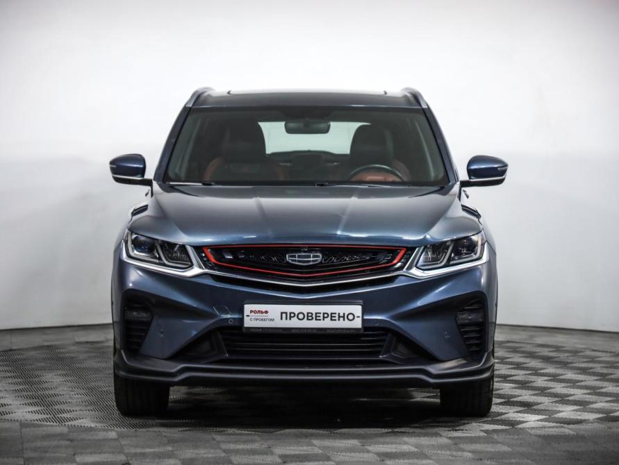 Geely Coolray I Санкт-Петербург  - изображение 2