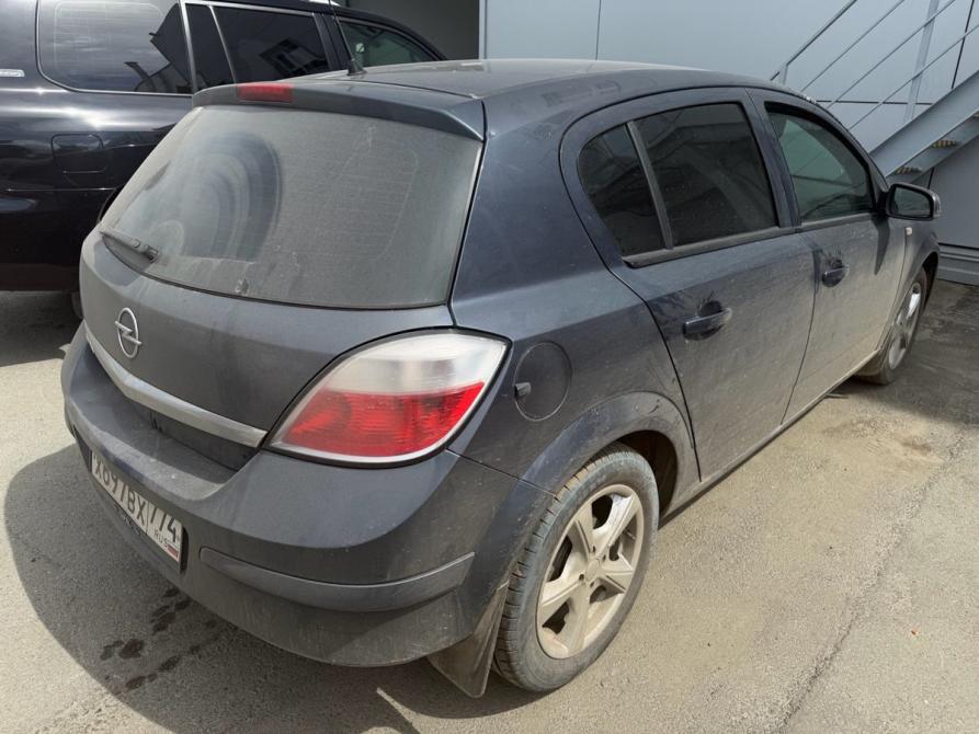 Opel Astra H Челябинск  - изображение 2