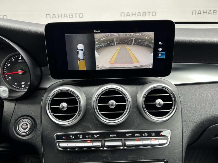 Mercedes-Benz GLC I (X253) Рестайлинг Москва  - изображение 13