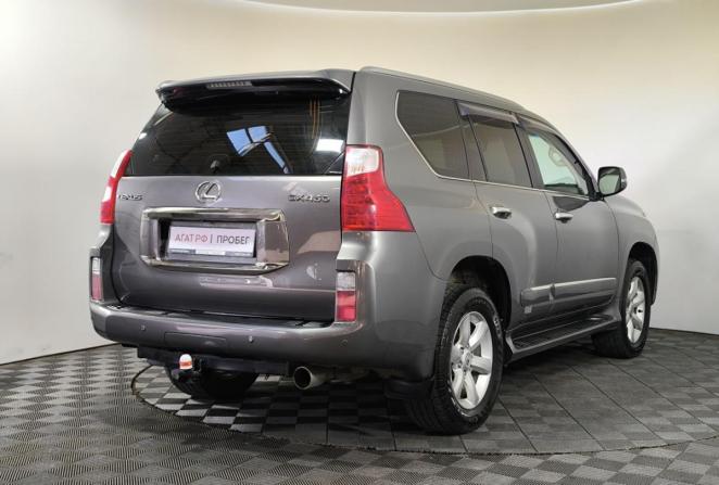 Lexus GX II с пробегом 2010 года, цена 2 670 000 рублей, 302952 км, внедорожник, Автокод Объявления