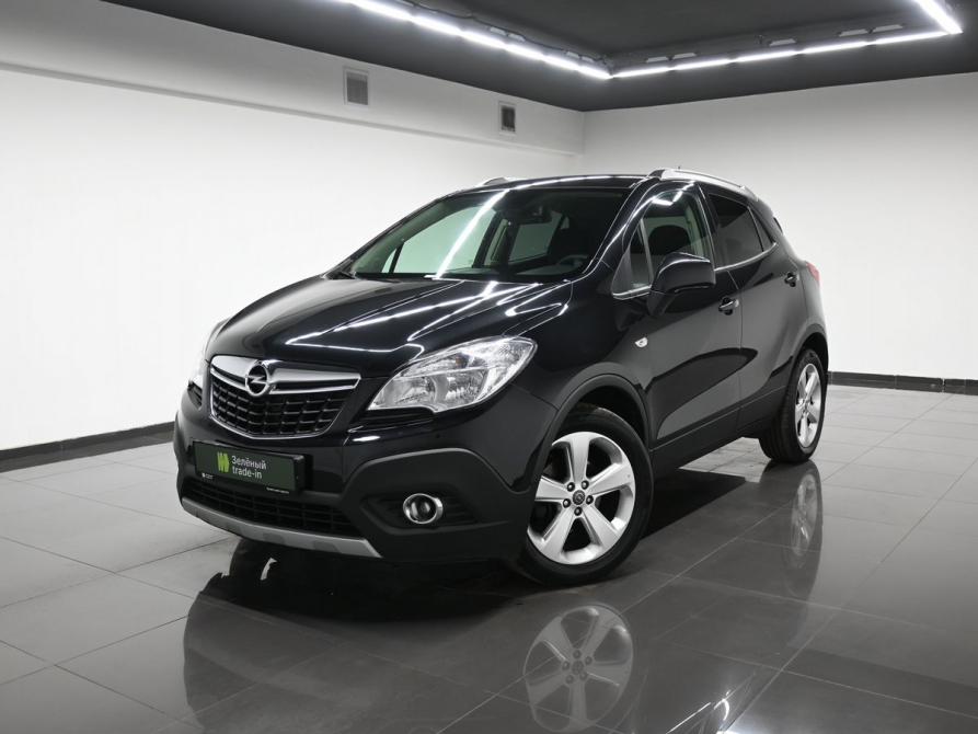 Opel Mokka I Тверь  - изображение 1