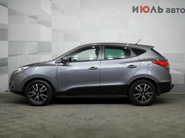 Hyundai ix35 I Рестайлинг с пробегом 2014 года, цена 1 600 000 рублей, 104627 км, внедорожник, Автокод Объявления