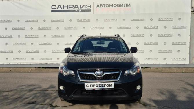 Subaru XV I с пробегом 2012 года, цена 1 149 000 рублей, 145212 км, внедорожник, Автокод Объявления