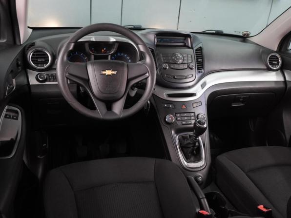 Chevrolet Orlando I с пробегом 2013 года, цена 1 099 000 рублей, 180033 км, компактвэн, Автокод Объявления