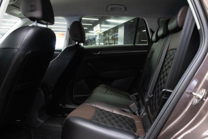 Skoda Kodiaq I с пробегом 2018 года, цена 2 199 000 рублей, 143841 км, внедорожник, Автокод Объявления