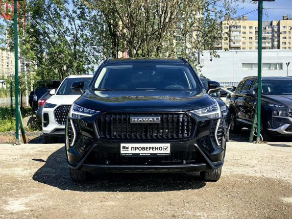 Haval Jolion I Рестайлинг с пробегом 2024 года, цена 2 219 000 рублей, 32781 км, внедорожник, Автокод Объявления