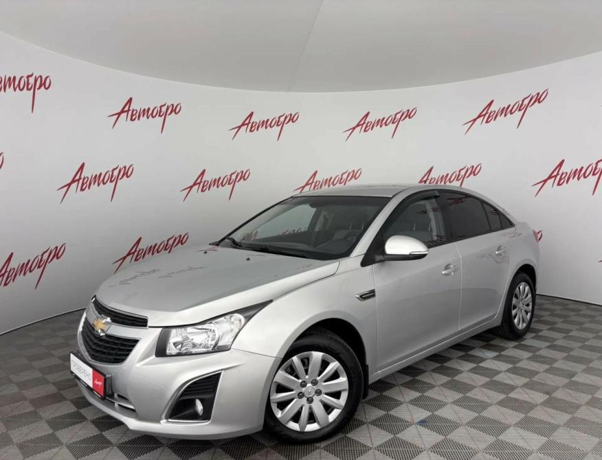 Chevrolet Cruze I Рестайлинг Псков  - изображение 1