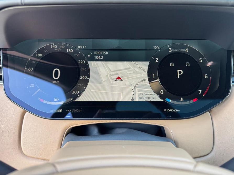 Land Rover Range Rover V Иркутск  - изображение 16