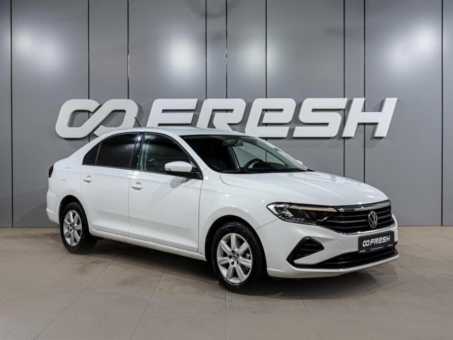 Volkswagen Polo VI Воронеж  - изображение 1