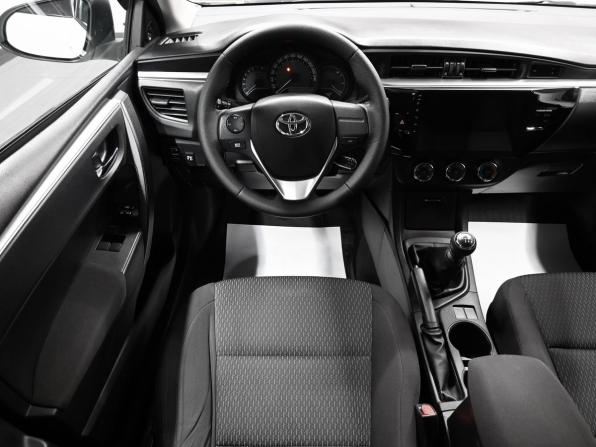 Toyota Corolla XI (E160 E170 E180) с пробегом 2013 года, цена 1 195 000 рублей, 152241 км, седан, Автокод Объявления