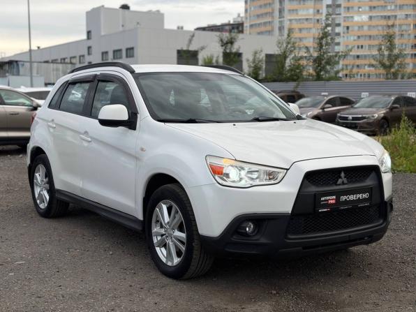 Mitsubishi ASX I с пробегом 2010 года, цена 835 000 рублей, 248206 км, внедорожник, Автокод Объявления