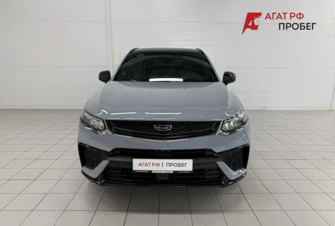 Geely Tugella I Рестайлинг с пробегом 2024 года, цена 2 840 000 рублей, 41178 км, внедорожник, Автокод Объявления
