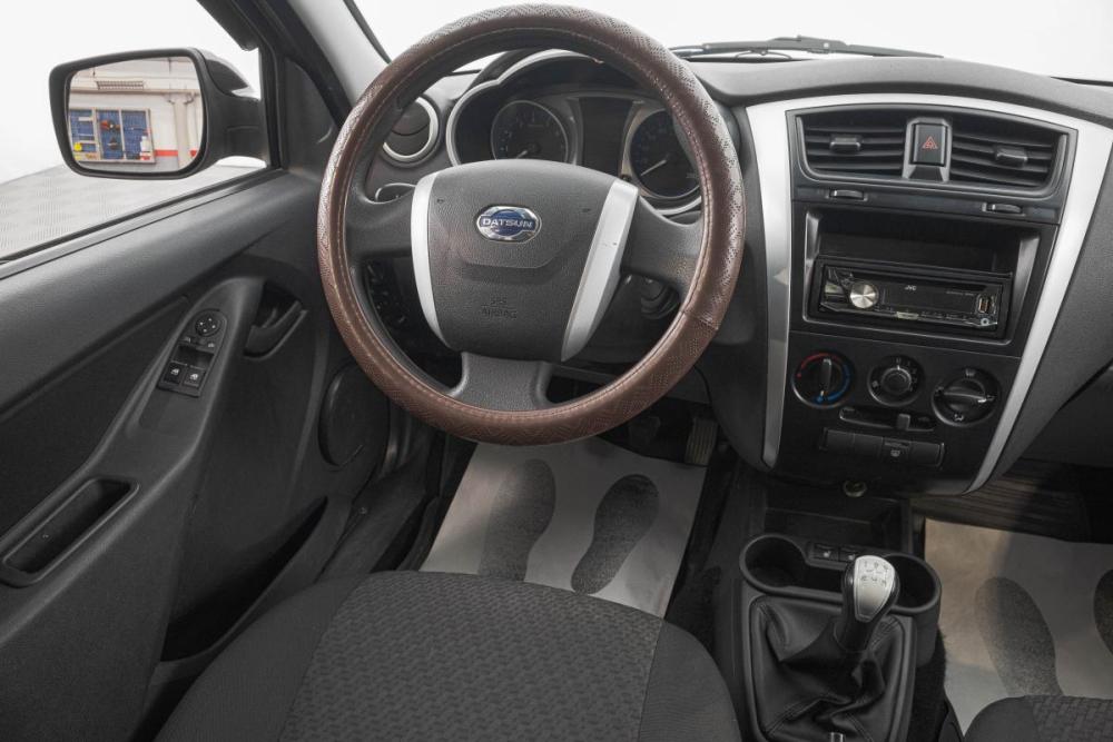 Datsun on-DO I Рестайлинг Барнаул  - изображение 15