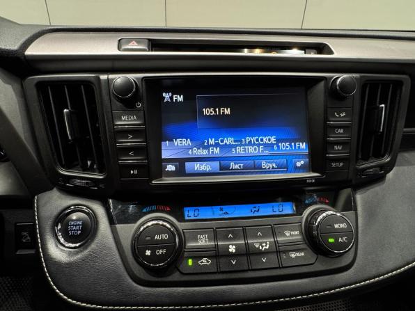 Toyota RAV4 IV (XA40) Рестайлинг с пробегом 2019 года, цена 2 790 000 рублей, 188125 км, внедорожник, Автокод Объявления