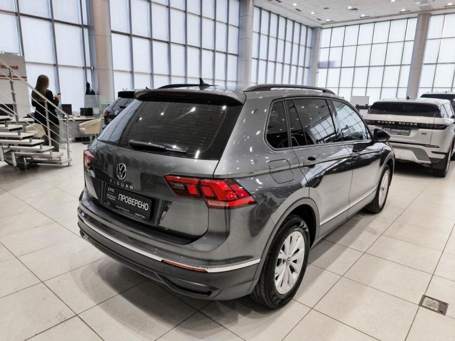 Volkswagen Tiguan II Рестайлинг Казань  - изображение 6