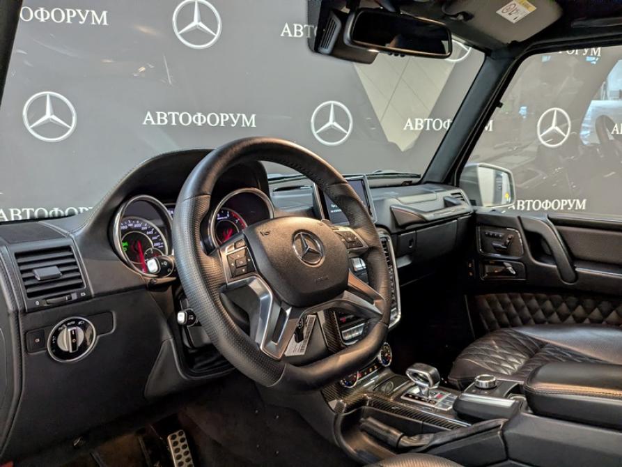 Mercedes-Benz G-Класс AMG I (W463) Рестайлинг 3 Москва  - изображение 11