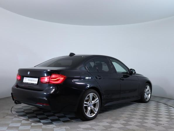 BMW 3 серии VI (F3x) Рестайлинг с пробегом 2017 года, цена 2 600 000 рублей, 125489 км, седан, Автокод Объявления