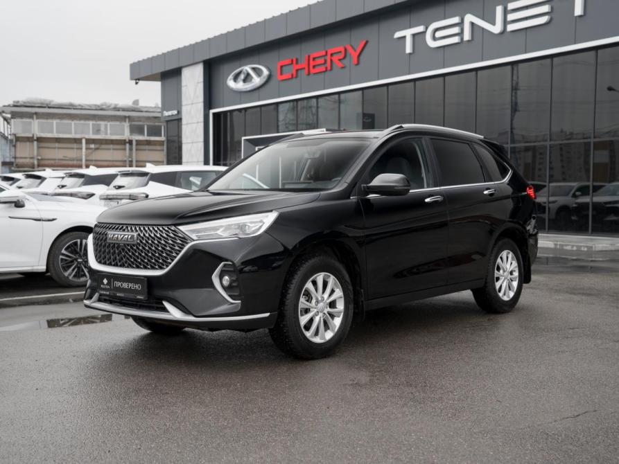 Haval M6 II Москва  - изображение 1