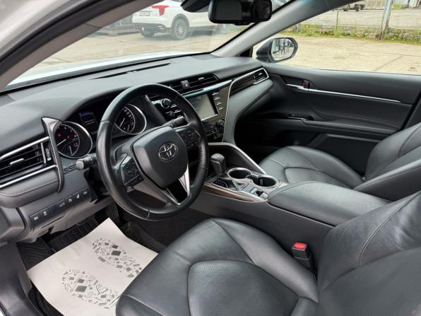 Toyota Camry VIII (XV70) с пробегом 2018 года, цена 2 000 000 рублей, 299000 км, седан, Автокод Объявления