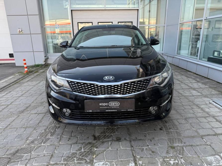 Kia Optima IV Орел  - изображение 2