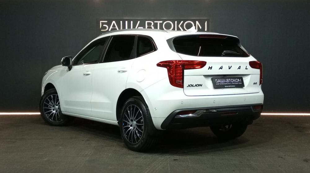 Haval Jolion I Уфа  - изображение 7