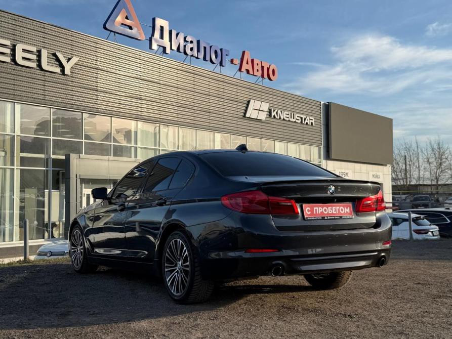 BMW 5 серии VII (G30/G31/G38) Набережные Челны  - изображение 6