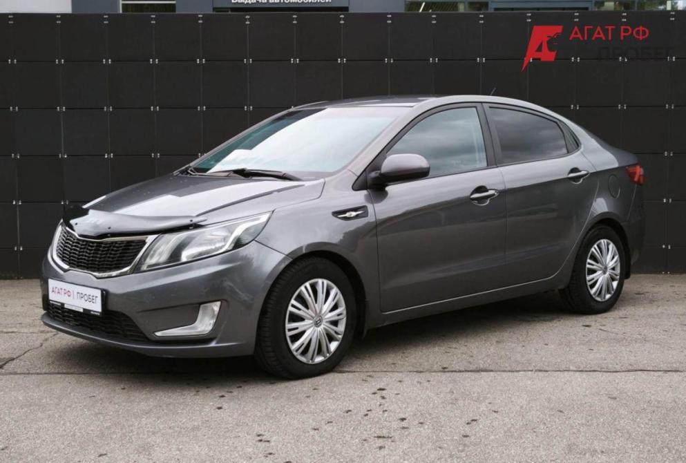 Kia Rio III Сыктывкар  - изображение 1